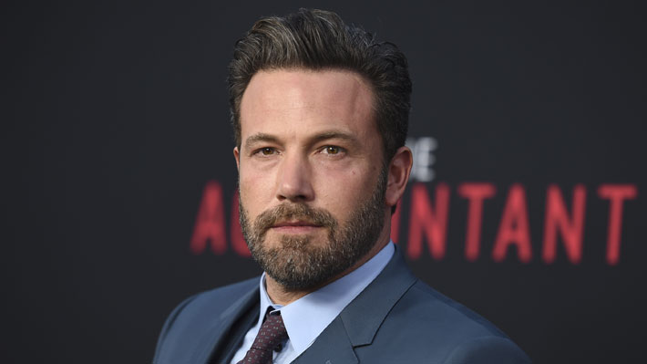 Ben Affleck ingresa nuevamente a rehabilitación por consumo de alcohol