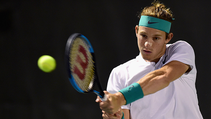 Jarry debutará en el US Open ante alemán al que aplastó en Hamburgo, pero de pasar se le aparece Isner