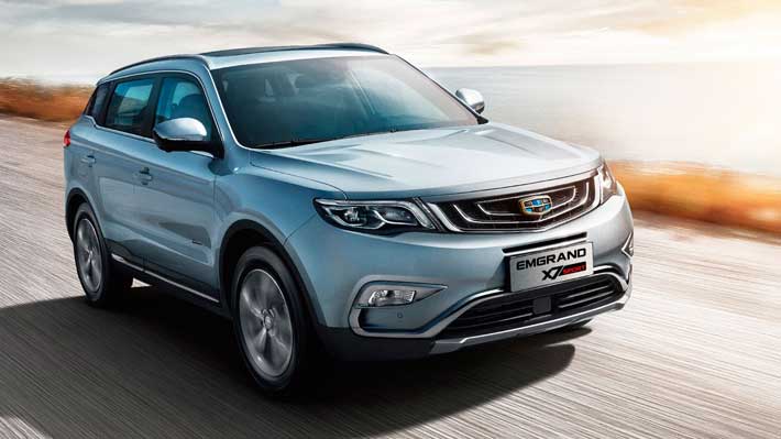 Geely воронеж изыскателей 23