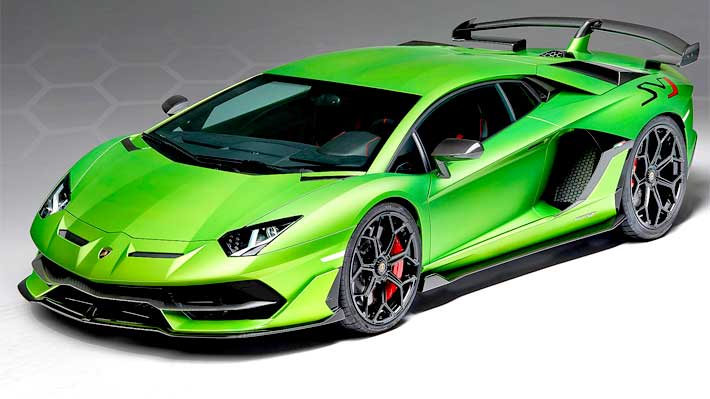 Te presentamos el Lamborghini más rápido de la historia 