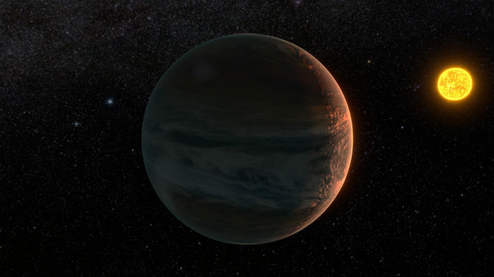 Astrónoma chilena lidera descubrimiento de dos planetas gaseosos a 1,5 mil años luz de la Tierra