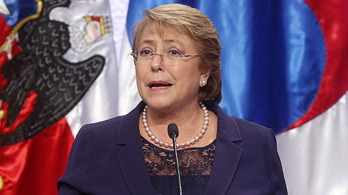 Oficina de Ética de la ONU determina que dieta de Bachelet es "un derecho"