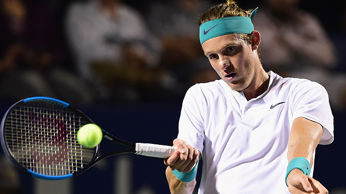 Nicolás Jarry ya tiene día y hora para su debut en el US Open 2018