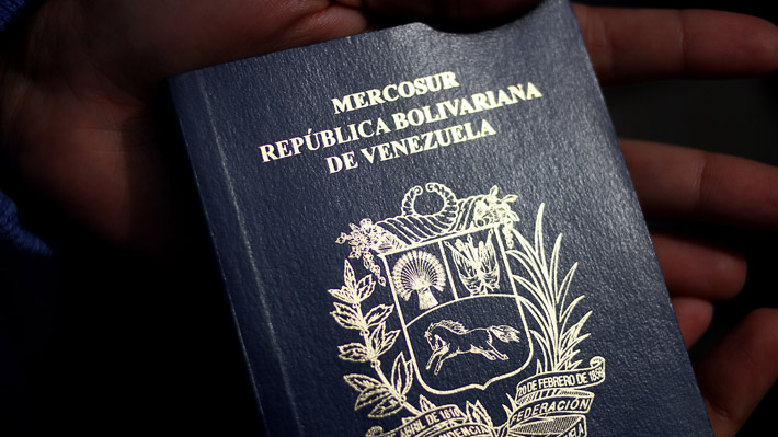 Perú comenzó a exigir pasaporte a venezolanos para ingresar al país