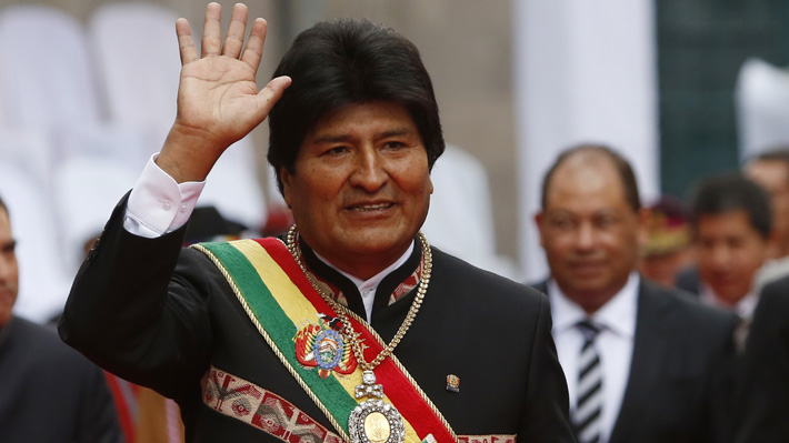 La confianza de Evo Morales por demanda contra Chile en La Haya: "Estamos muy cerca de volver al Océano Pacífico"