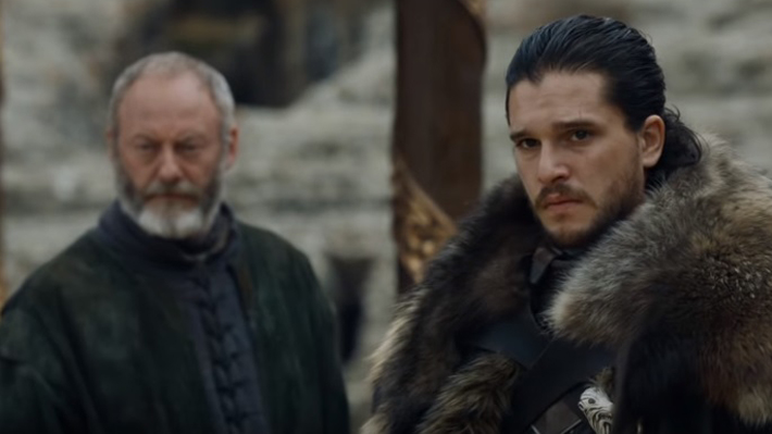 HBO publica las primeras imágenes de la octava y última temporada de "Game of Thrones"