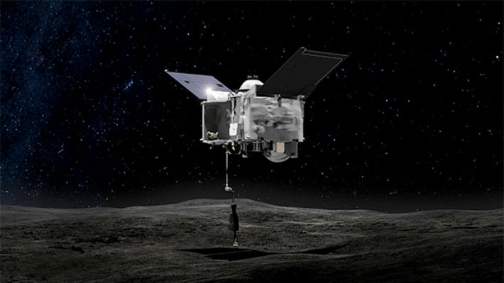 La NASA sale a cazar un asteroide: conoce de qué se trata la misión OSIRIS-REx
