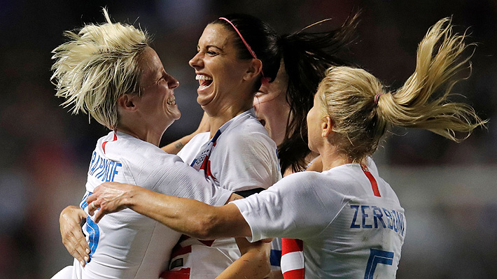 Son las mejores del mundo: Cuándo juegan y por qué es tan relevante para la "Roja" femenina enfrentar a EE.UU.