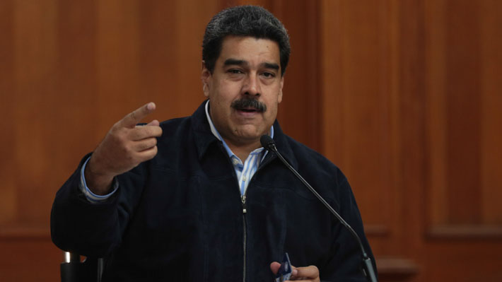 Maduro pide a migrantes venezolanos que "dejen de lavar inodoros y vengan a vivir a la patria"