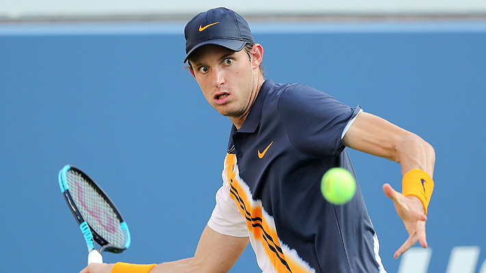 En un partidazo, Jarry cae ante el 11 del mundo en cinco sets en una verdadera "batalla" de servicios en el US Open