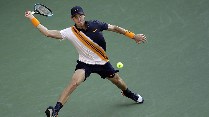 Jarry jugará tres importantes torneos tras caer en maratónico duelo ante el 11 del mundo en el US Open