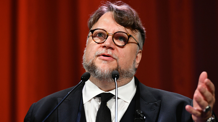 Guillermo del Toro presiona por la igualdad de género durante su discurso en el Festival de Venecia