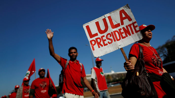 Tribunal Electoral de Brasil inicia análisis de impugnaciones a candidaturas y podría evaluar la de Lula