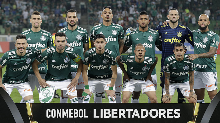 El mejor en la fase grupal y tiene un DT campeón del mundo: Palmeiras, el "temible" rival de Colo Colo en la Libertadores