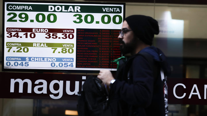 ¿Qué medidas podría adoptar el Gobierno de Argentina para calmar la crisis financiera?