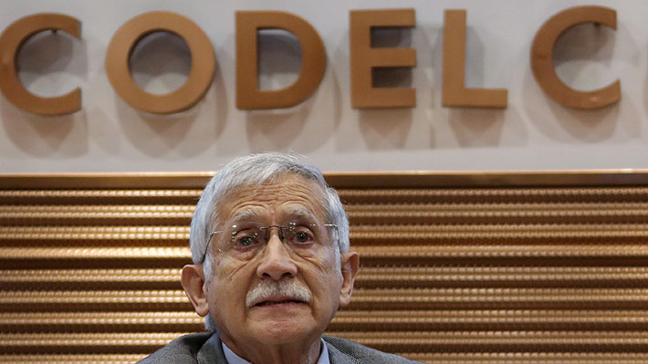 Presidente ejecutivo de Codelco y precio del cobre: Lo peor de la volatilidad pudo haber pasado