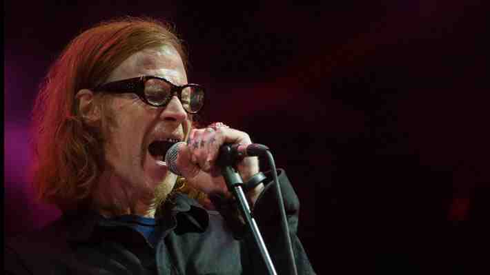 Mark Lanegan en vísperas de su próxima visita a Chile: "Alain Johannes es mi alma gemela musical"
