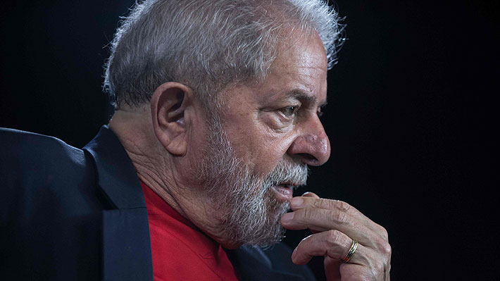 Tribunal Electoral de Brasil impugna candidatura presidencial de Lula da Silva