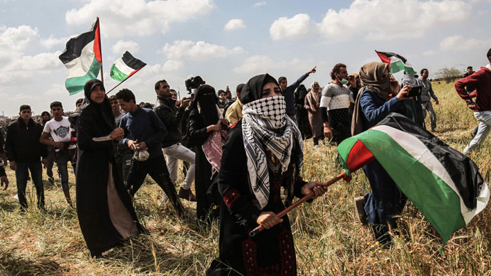 EE.UU. cesa ayuda a la Agencia de la ONU para Refugiados Palestinos
