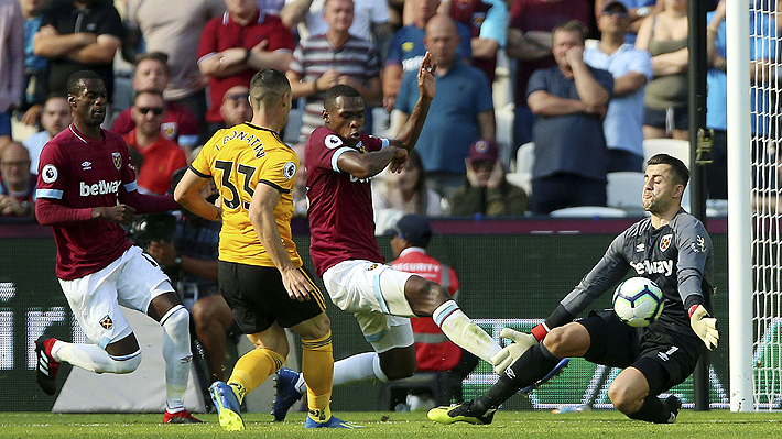 Pellegrini en su peor momento: West Ham vuelve a caer y suma su cuarta derrota consecutiva en la Premier