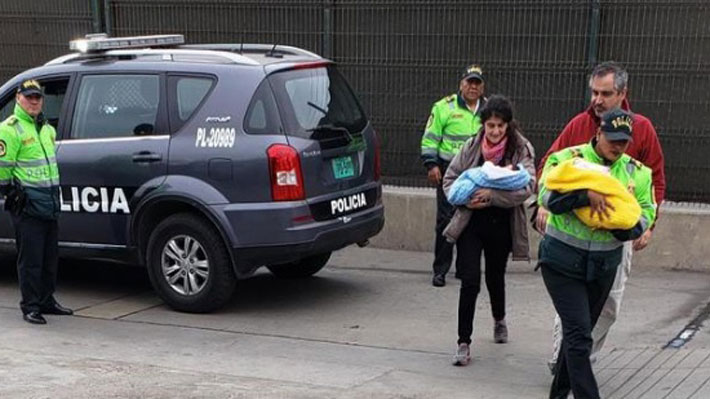 Ordenan 12 meses de prisión preventiva a matrimonio chileno detenido en Lima por supuesta "trata de personas"