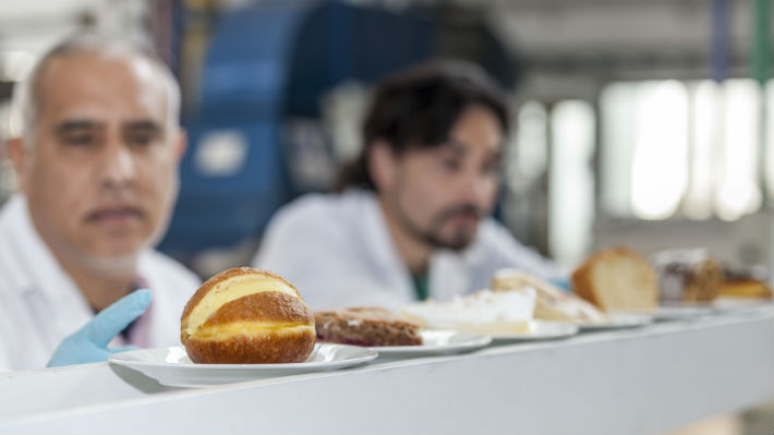 El berlín tiene el mayor índice de un compuesto potencialmente cancerígeno en la pastelería chilena