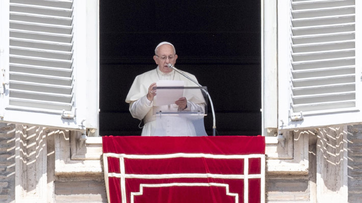 Tras denuncias por encubrimiento: Papa Francisco recomienda el "silencio" ante quienes "buscan la destrucción"