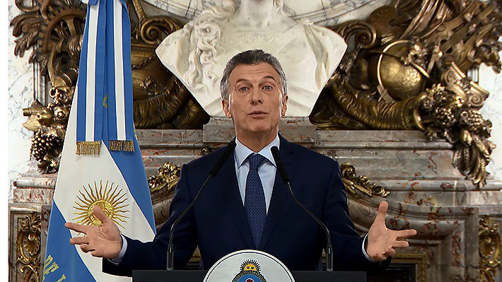 Macri anuncia impuestos a las exportaciones: ¿Tendrá algún efecto en Chile?