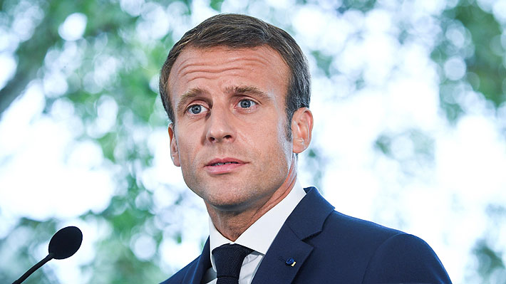 Francia: Popularidad de Macron se hunde al 31%, su menor valor desde que ganó las elecciones