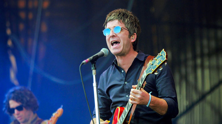 Primera vez en el sur: Noel Gallagher confirma concierto en Concepción