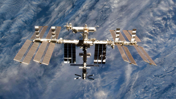 Roscosmos acusa de sabotaje en la filtración de aire en la Estación Espacial Internacional