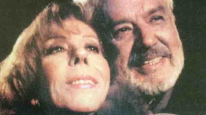 La separación "inevitable" que afectó al fallecido Pedro Villagra y su esposa Violeta Vidaurre hace más de un año