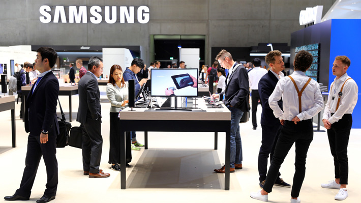 El esperado teléfono doblable de Samsung podría adelantarse y ser presentado este año