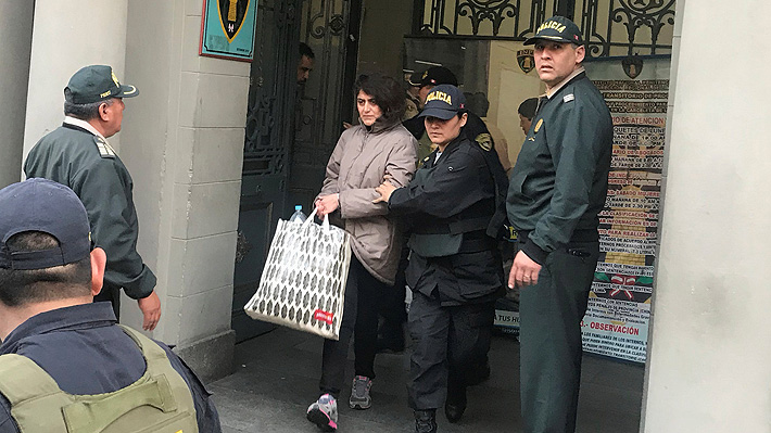 Mujer confiesa haber arrendado su vientre a pareja chilena detenida en Perú por trata de personas