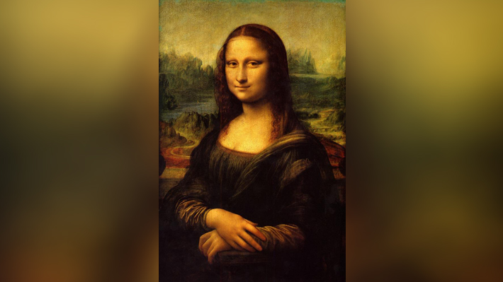 El enigmático rostro de la "Mona Lisa" podría deberse a un trastorno hormonal