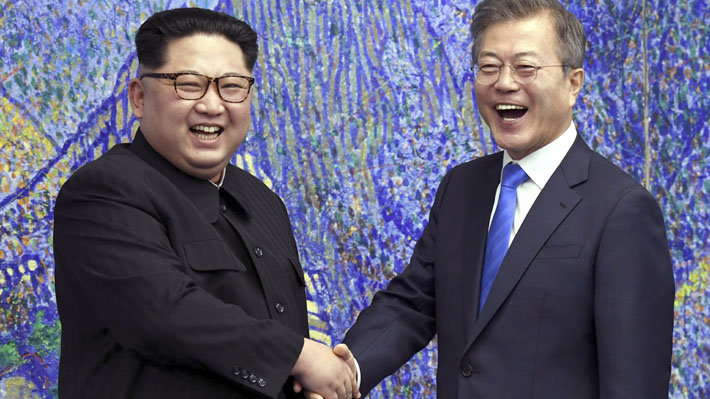 Líderes de las dos Coreas se reunirán del 18 al 20 de septiembre en Pyongyang