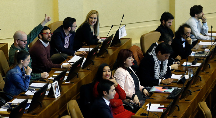 Mesa nacional del Frente Amplio: "Nuestras diferencias no se resuelven con renuncias ni vetos"