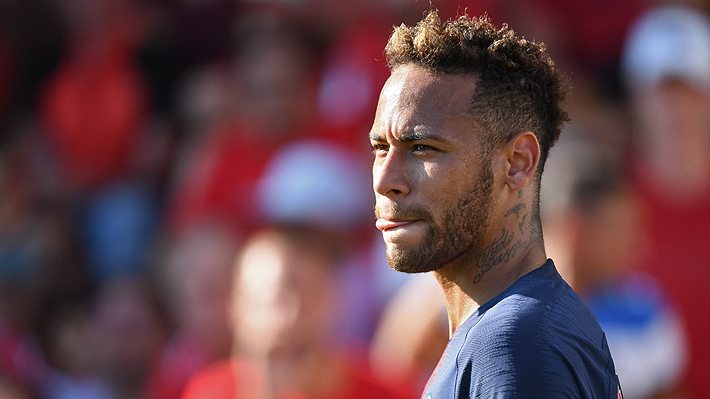 En España aseguran que Neymar "lloró" por querer dejar el PSG y cumplir su "sueño"