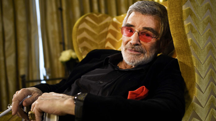 El actor Burt Reynolds, de "Boogie Nights" y "Striptease", muere a los 82 años