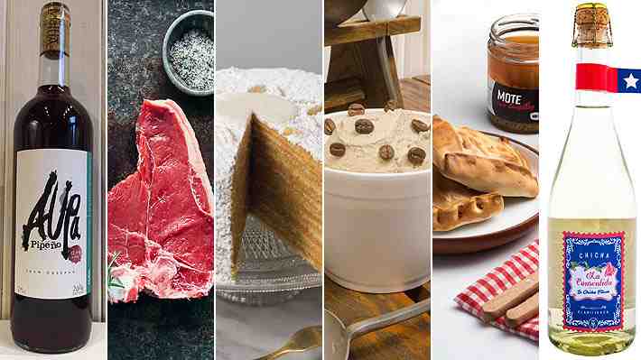 Para disfrutar: Seis tentaciones para empezar a celebrar las Fiestas Patrias