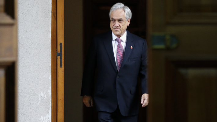 La Moneda confirma que Presidente Piñera se reunirá con Donald Trump a fines de septiembre