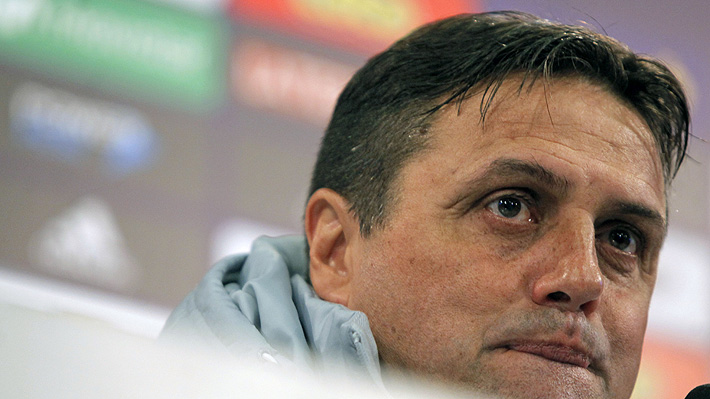 &Aacute;ngel Guillermo Hoyos lleg&oacute; a M&eacute;xico para ser el nuevo t&eacute;cnico del Atlas