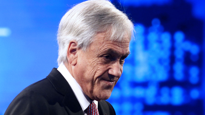 Desaprobación a Presidente Piñera supera su aprobación por primera vez durante su segundo gobierno