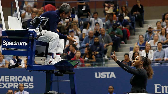 Djokovic no comparte críticas de Serena Williams y rechaza su teoría sexista durante la final del US Open