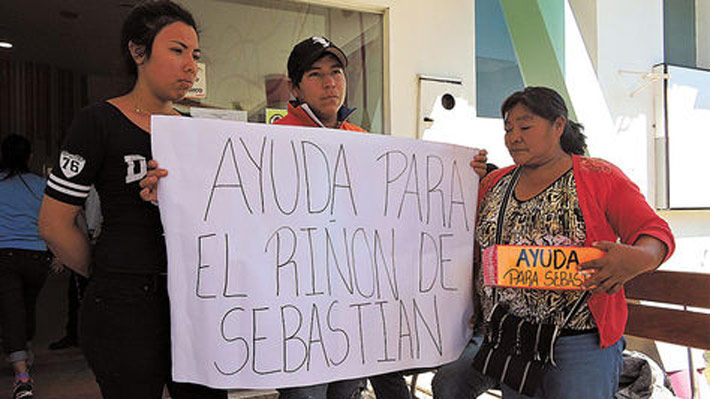 Caso Sebastián: La negligencia médica que afectó a un niño de tres años y reflota las críticas a la salud pública en Bolivia