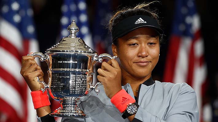 Naomi Osaka, la japonesa de 20 años que vio opacado su título del US Open por la polémica de Serena Williams