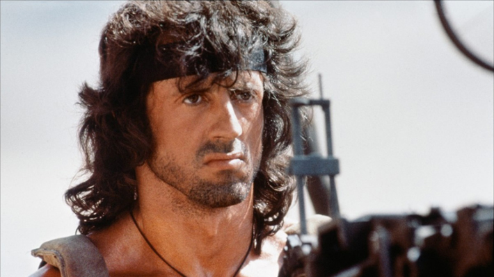 Sylvester Stallone confirma con una foto el inicio del rodaje de "Rambo 5"