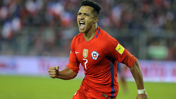 Alexis habla de sus nuevas metas con la "Roja" y avisa: "Quiero que Chile recupere el respeto que tuvo"