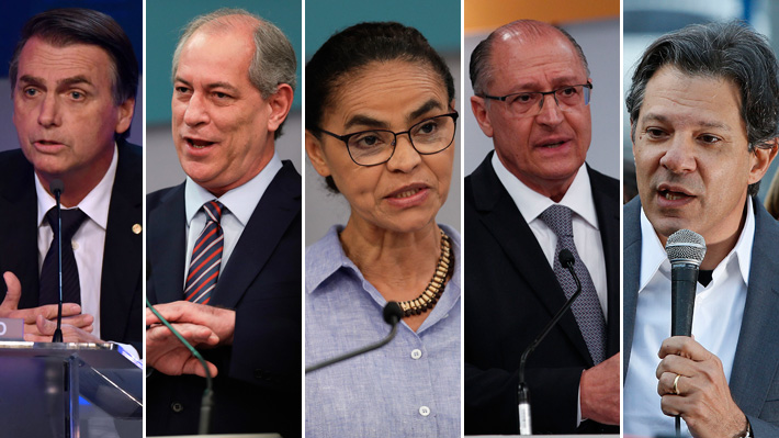 Retiro de Lula cambia el escenario electoral en Brasil: ahora la lucha se centra en el segundo lugar