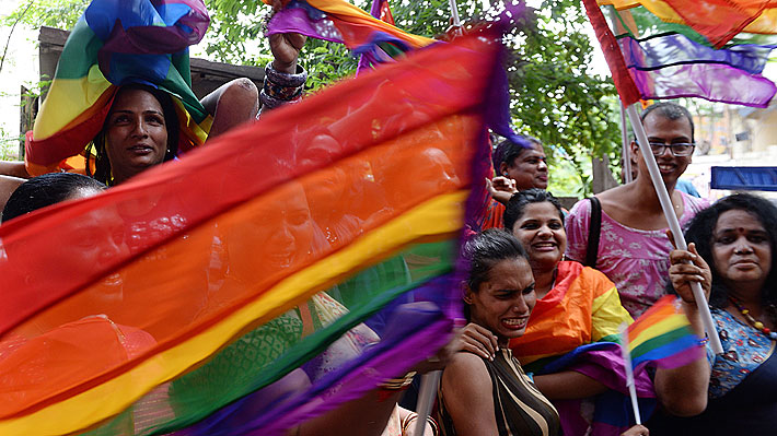 Despenalización de la homosexualidad en India podría generar millones de dólares para su economía